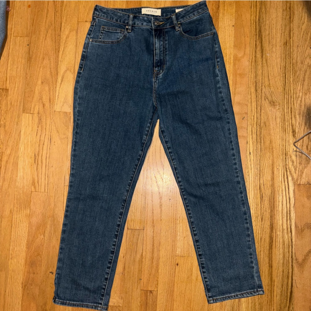 PacSun Dark Blue Skinny Jeans